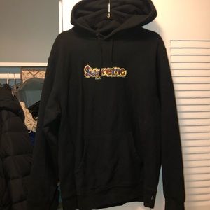 Supreme Gonz Hoodie